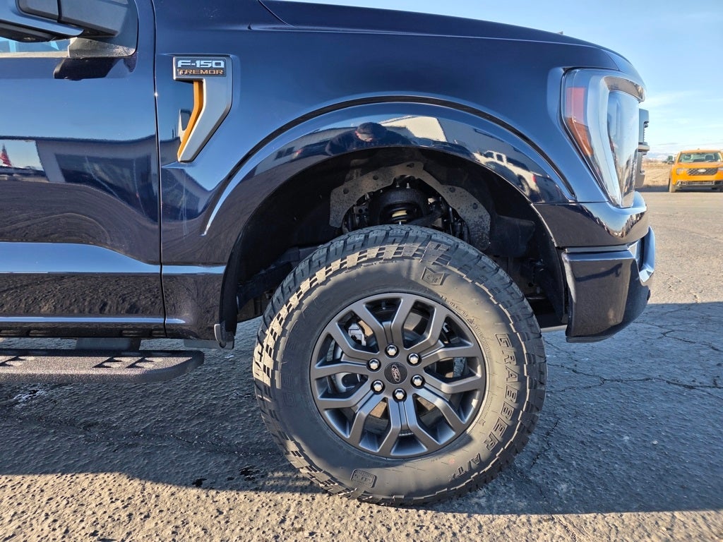 2023 Ford F-150 Tremor