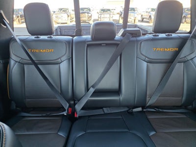 2023 Ford F-150 Tremor