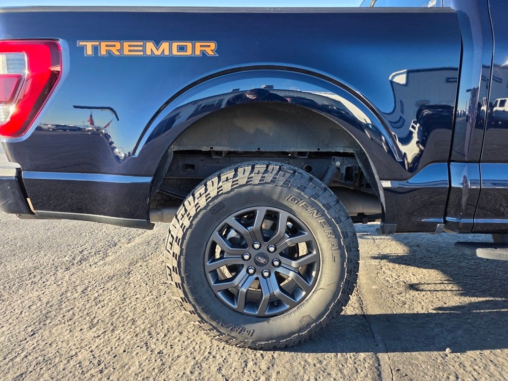 2023 Ford F-150 Tremor