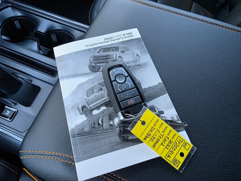 2023 Ford F-150 Tremor