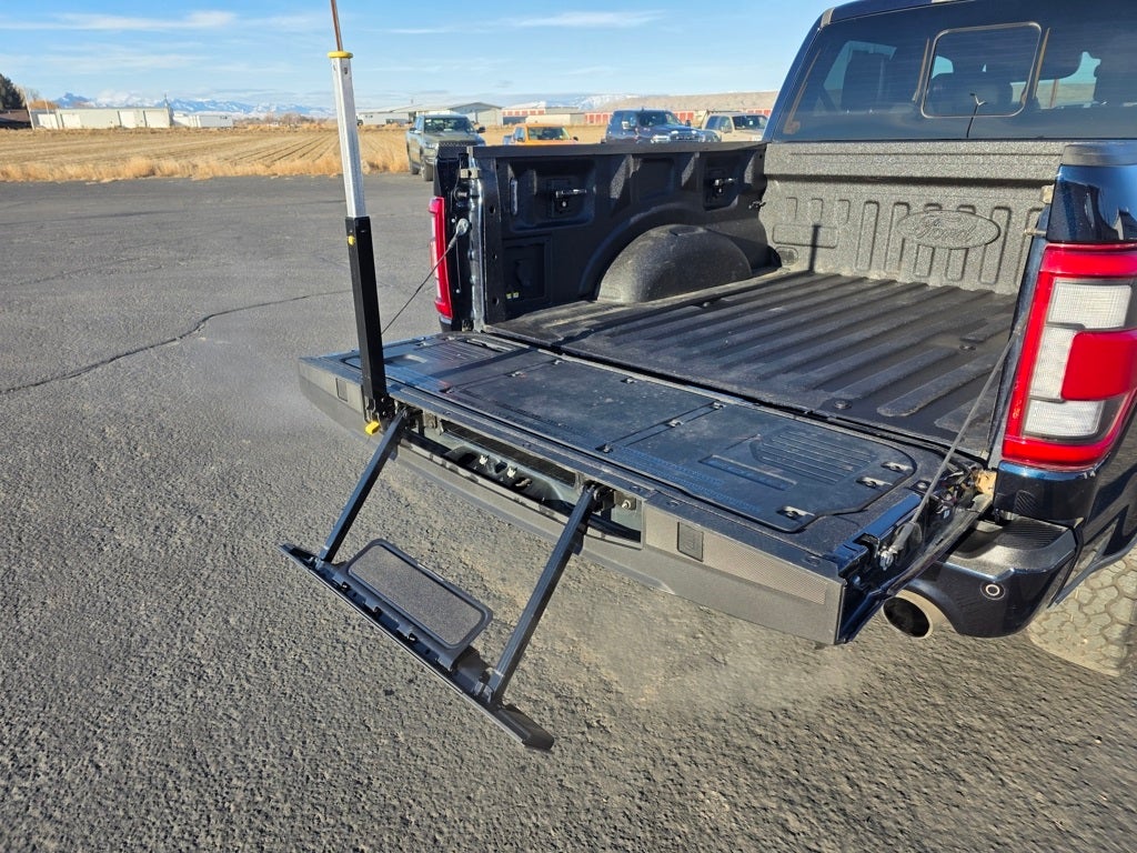 2023 Ford F-150 Tremor