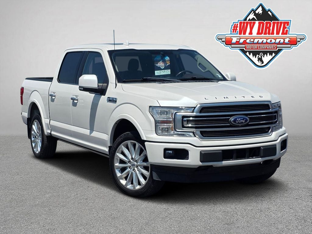 2019 Ford F-150 Limited