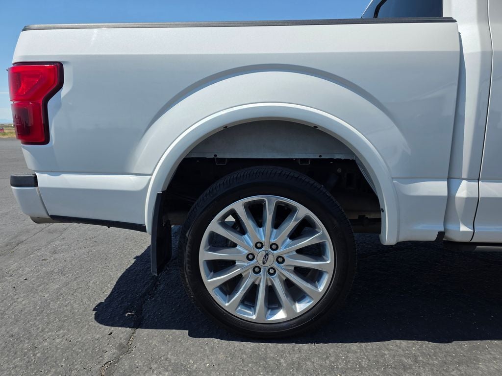 2019 Ford F-150 Limited