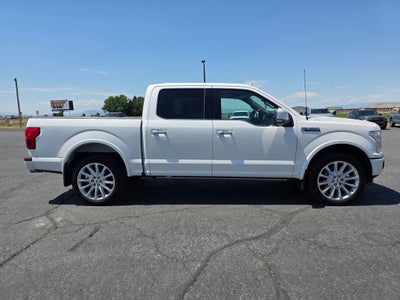 2019 Ford F-150 Limited