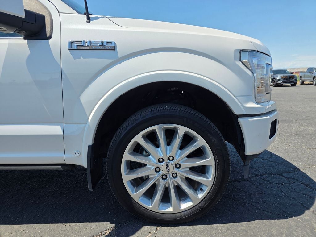 2019 Ford F-150 Limited