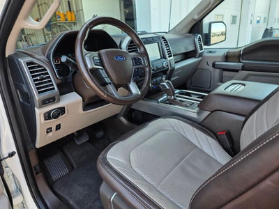 2019 Ford F-150 Limited