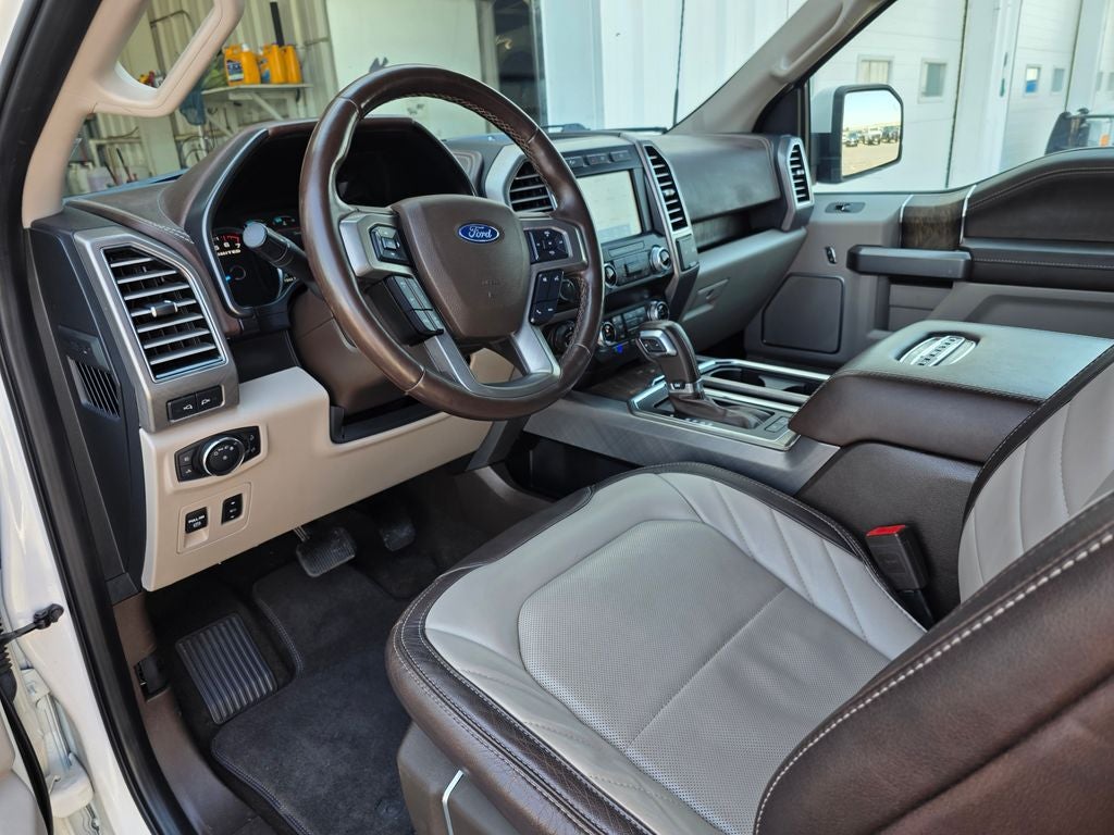 2019 Ford F-150 Limited