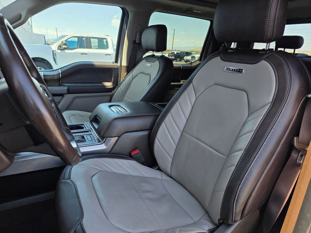 2019 Ford F-150 Limited