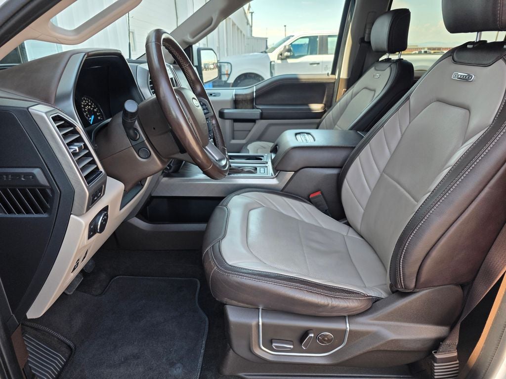 2019 Ford F-150 Limited