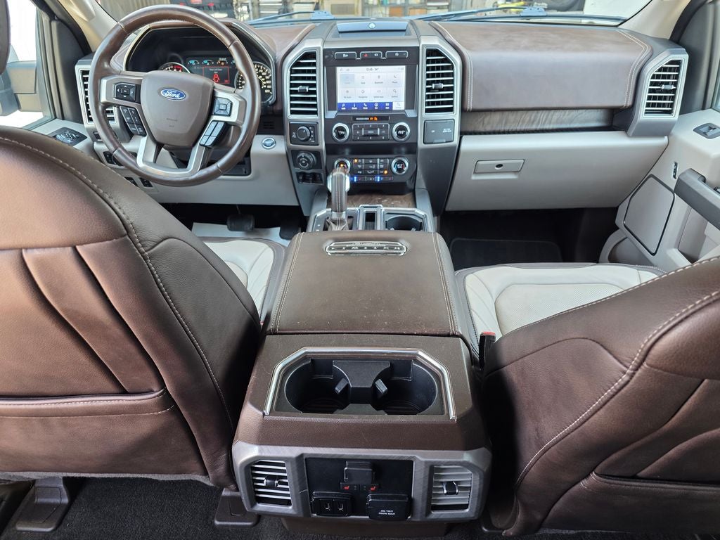 2019 Ford F-150 Limited