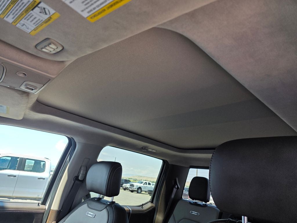 2019 Ford F-150 Limited