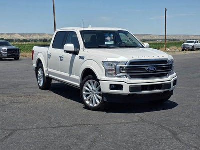 2019 Ford F-150 Limited