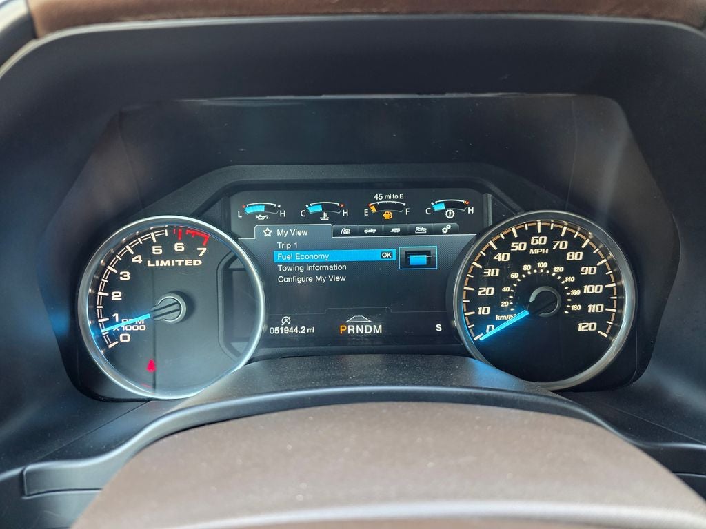 2019 Ford F-150 Limited