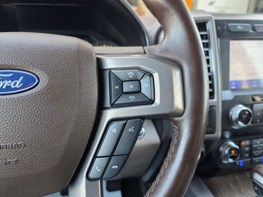 2019 Ford F-150 Limited