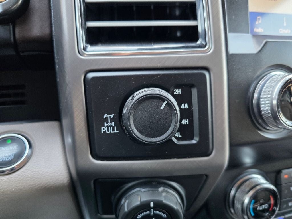 2019 Ford F-150 Limited