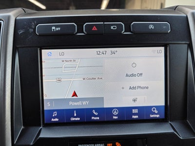 2019 Ford F-150 Limited