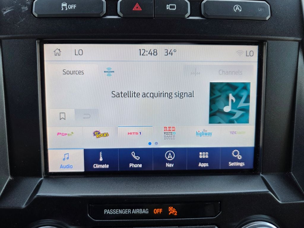 2019 Ford F-150 Limited