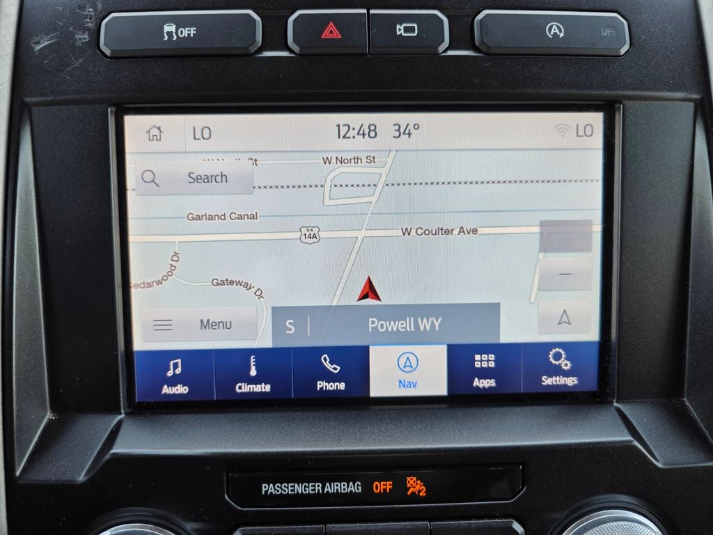 2019 Ford F-150 Limited