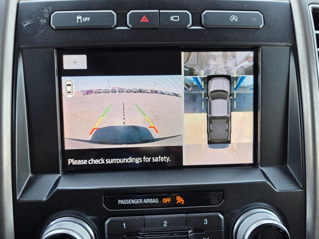 2019 Ford F-150 Limited