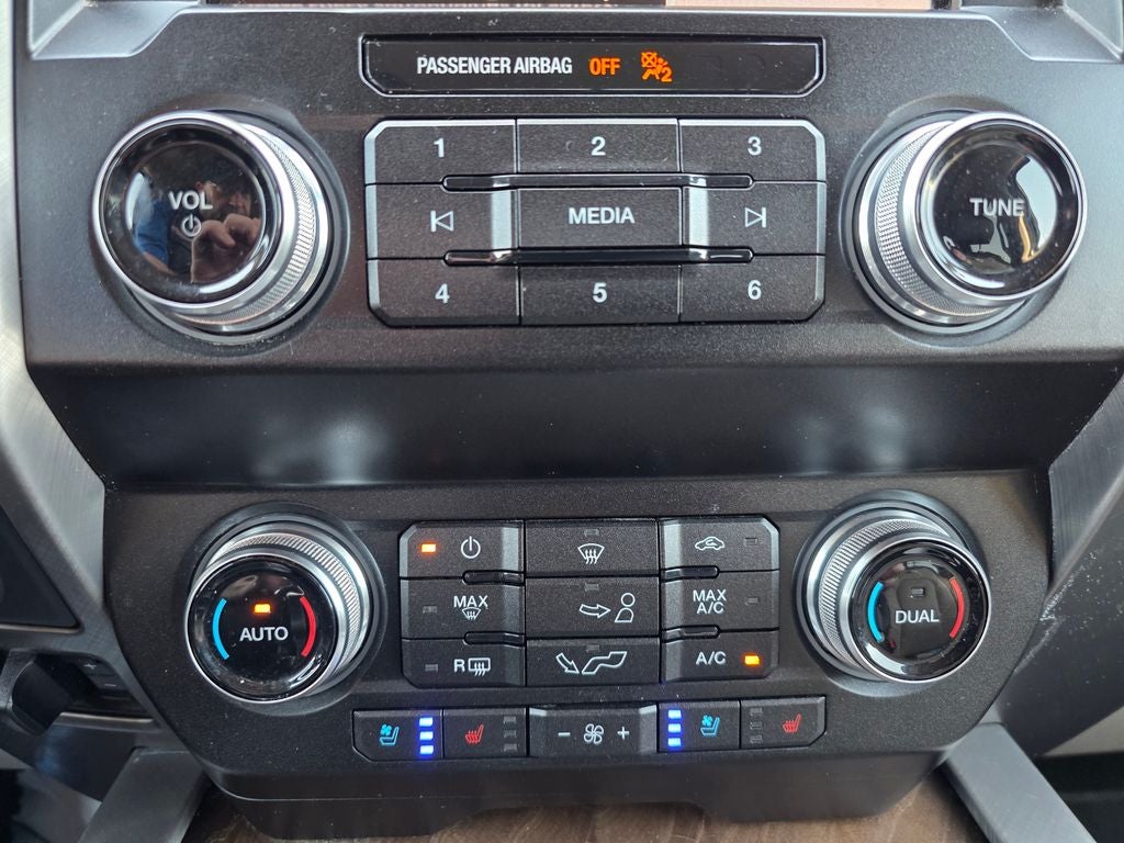 2019 Ford F-150 Limited