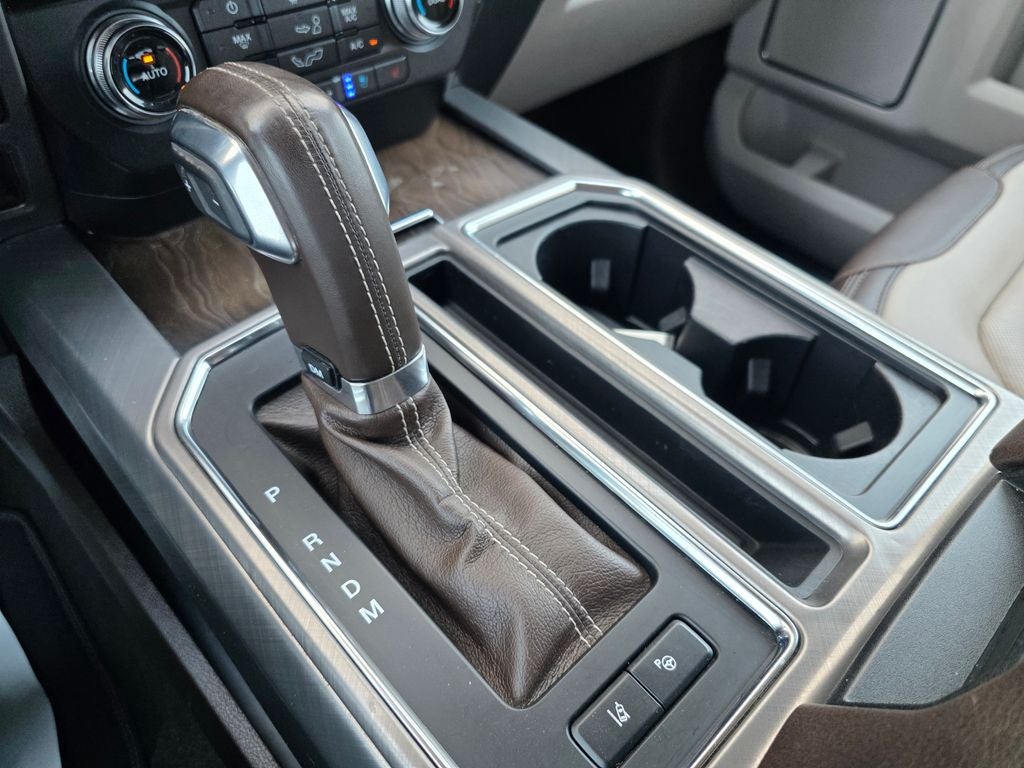 2019 Ford F-150 Limited