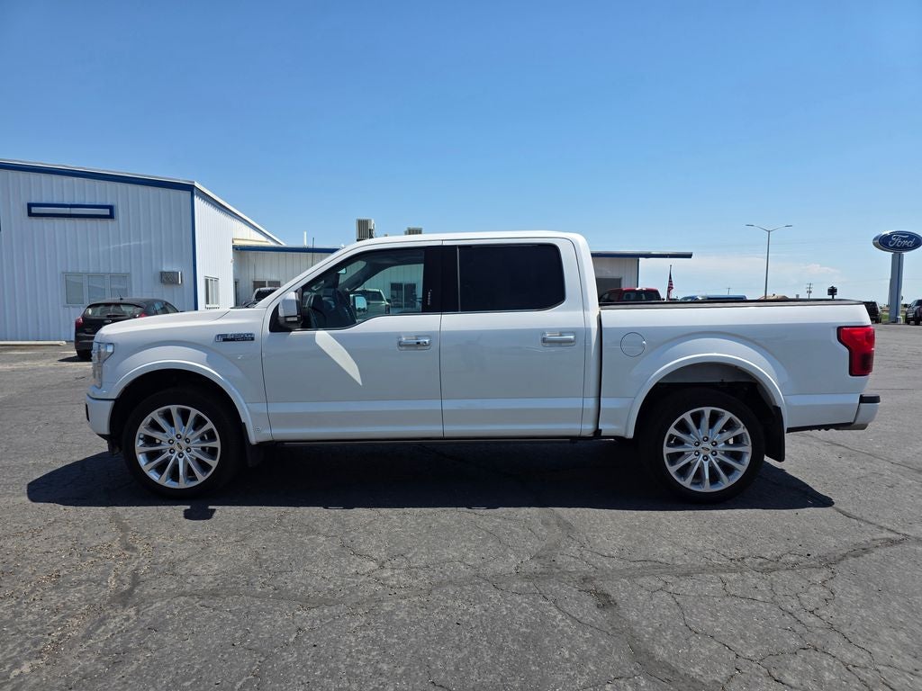 2019 Ford F-150 Limited