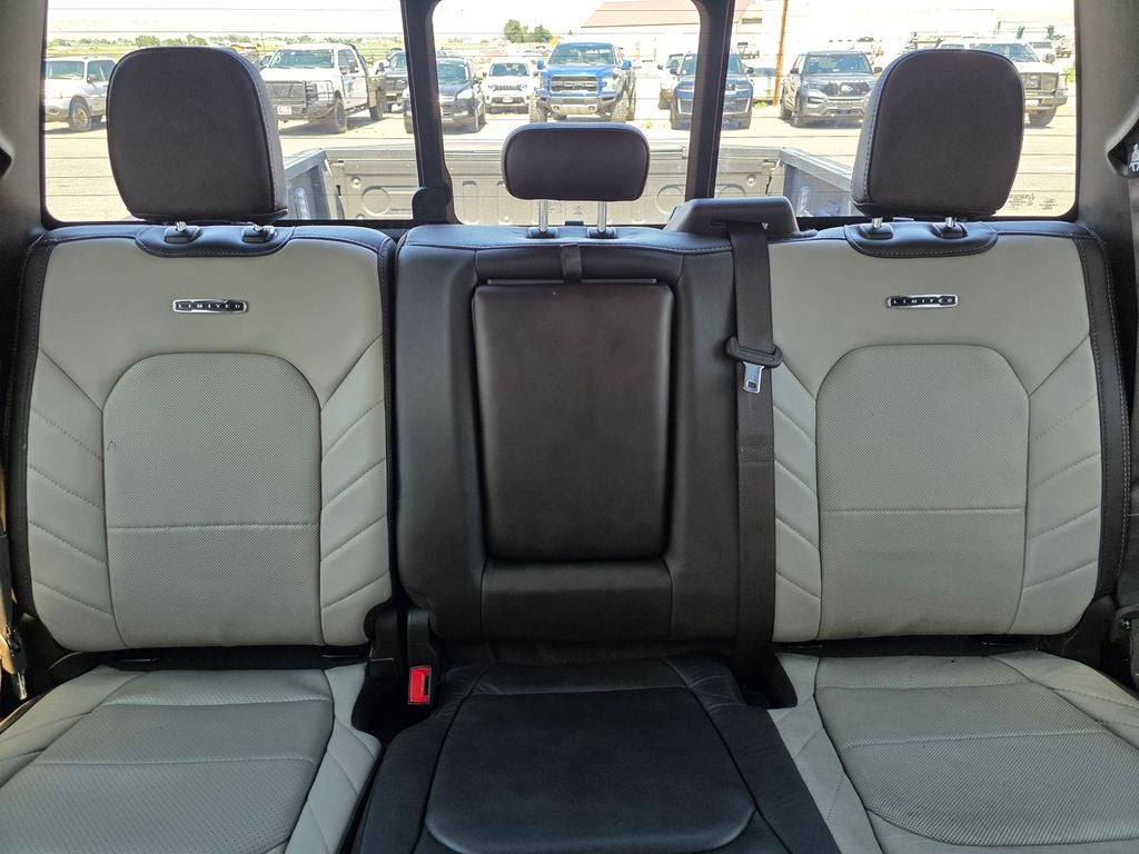 2019 Ford F-150 Limited