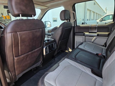 2019 Ford F-150 Limited