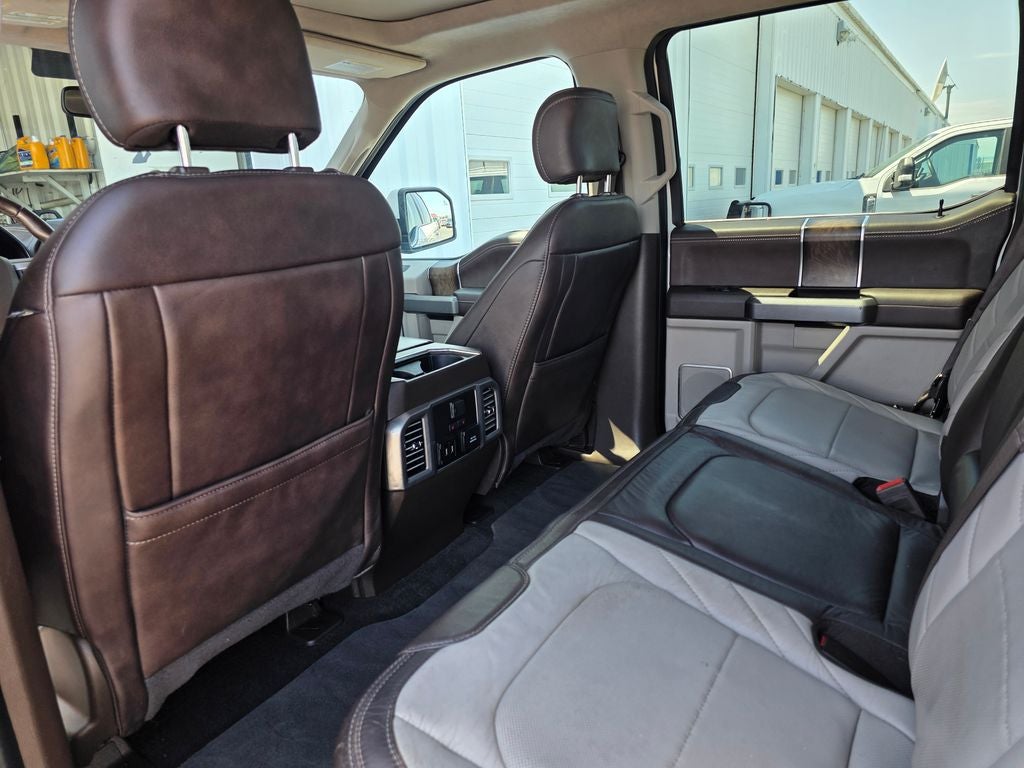 2019 Ford F-150 Limited