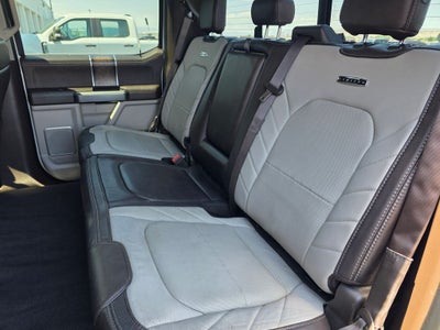 2019 Ford F-150 Limited