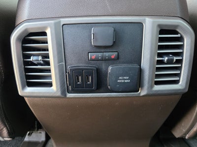 2019 Ford F-150 Limited