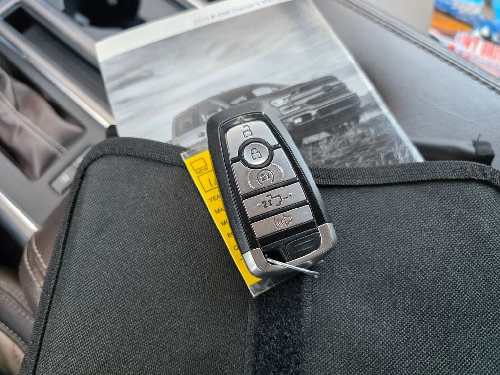 2019 Ford F-150 Limited