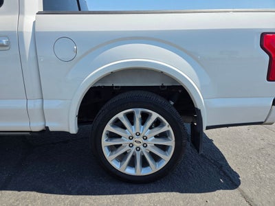 2019 Ford F-150 Limited