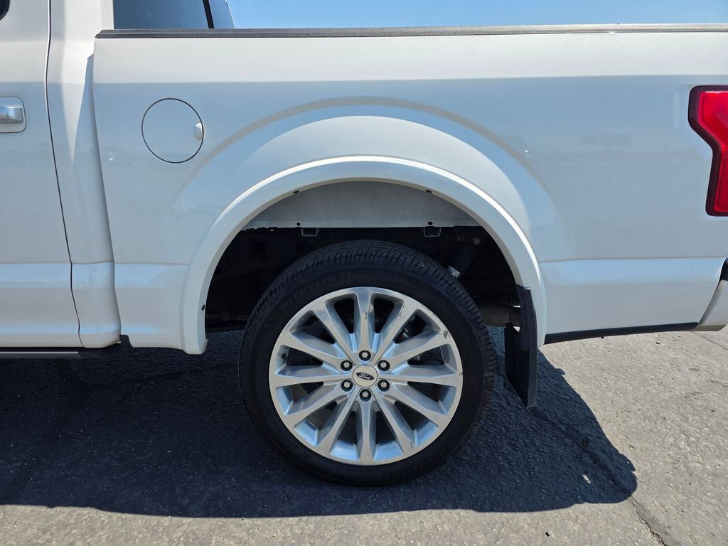 2019 Ford F-150 Limited
