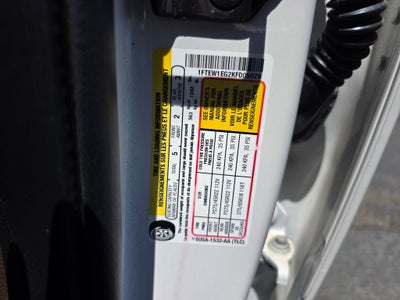 2019 Ford F-150 Limited