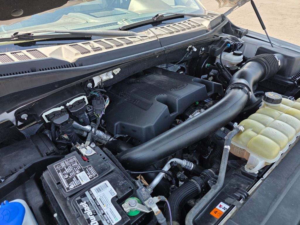 2019 Ford F-150 Limited