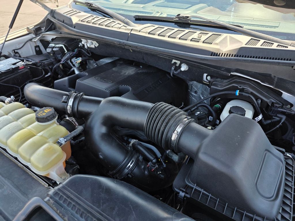 2019 Ford F-150 Limited