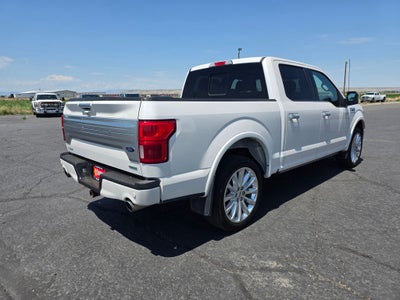 2019 Ford F-150 Limited