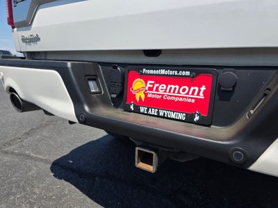 2019 Ford F-150 Limited