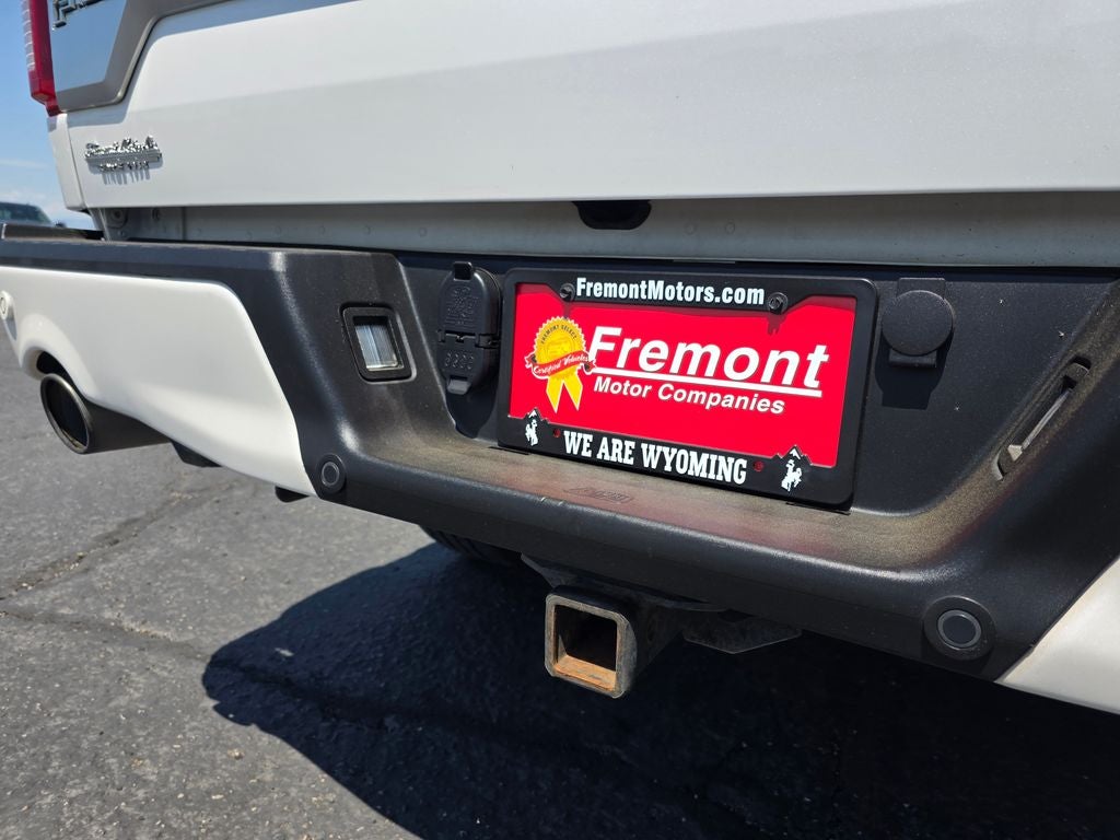 2019 Ford F-150 Limited