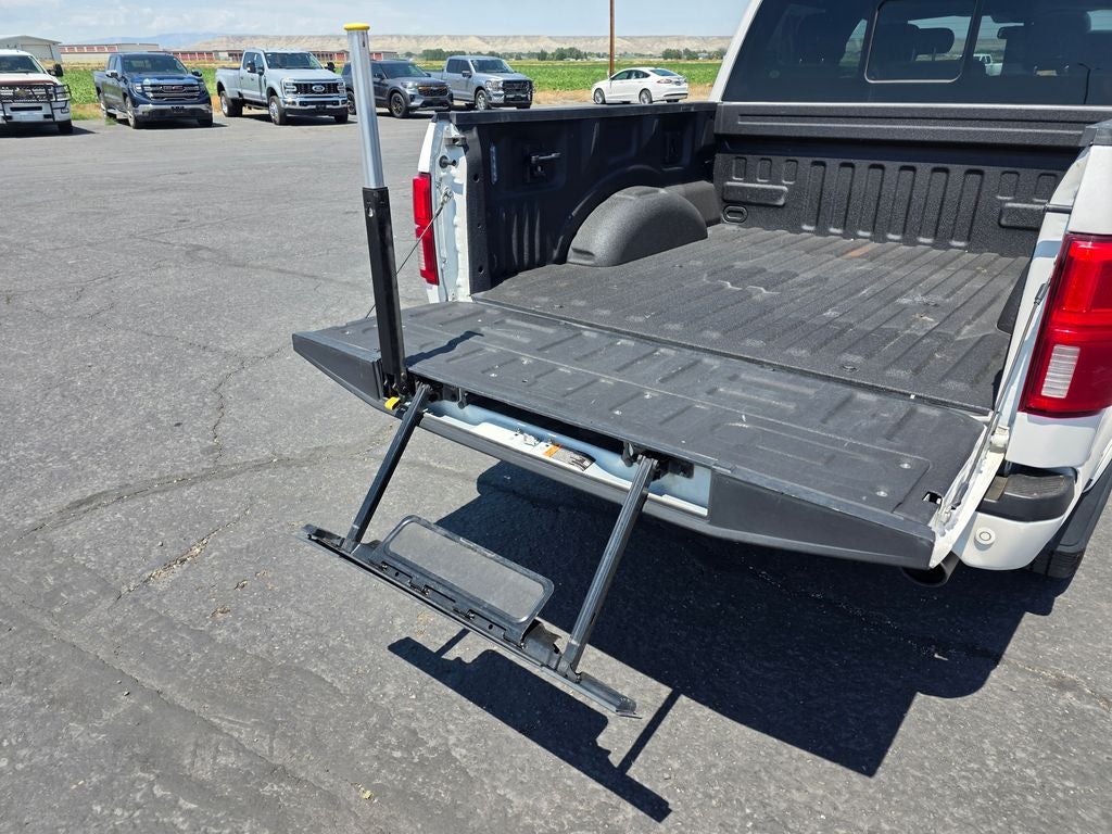 2019 Ford F-150 Limited