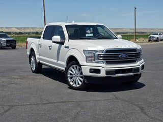 2019 Ford F-150 Limited