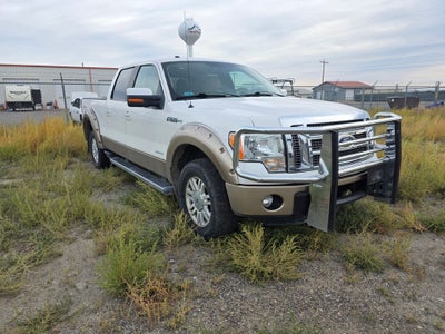 2012 Ford F-150 Lariat