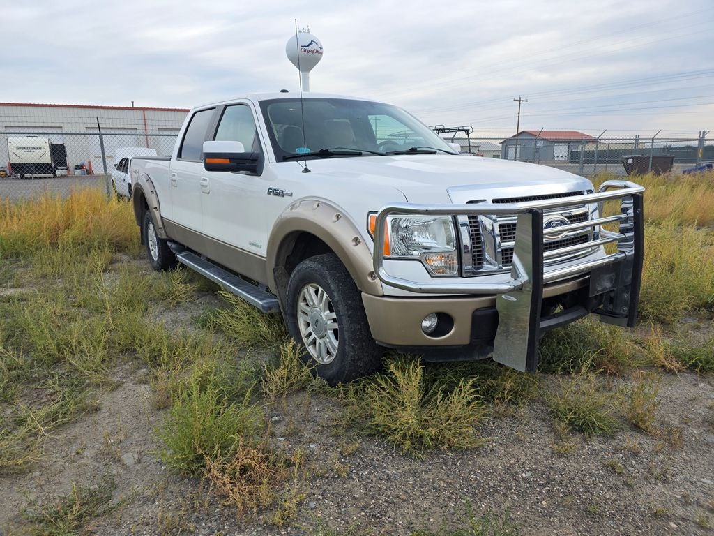 2012 Ford F-150 Lariat