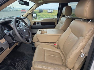2012 Ford F-150 Lariat
