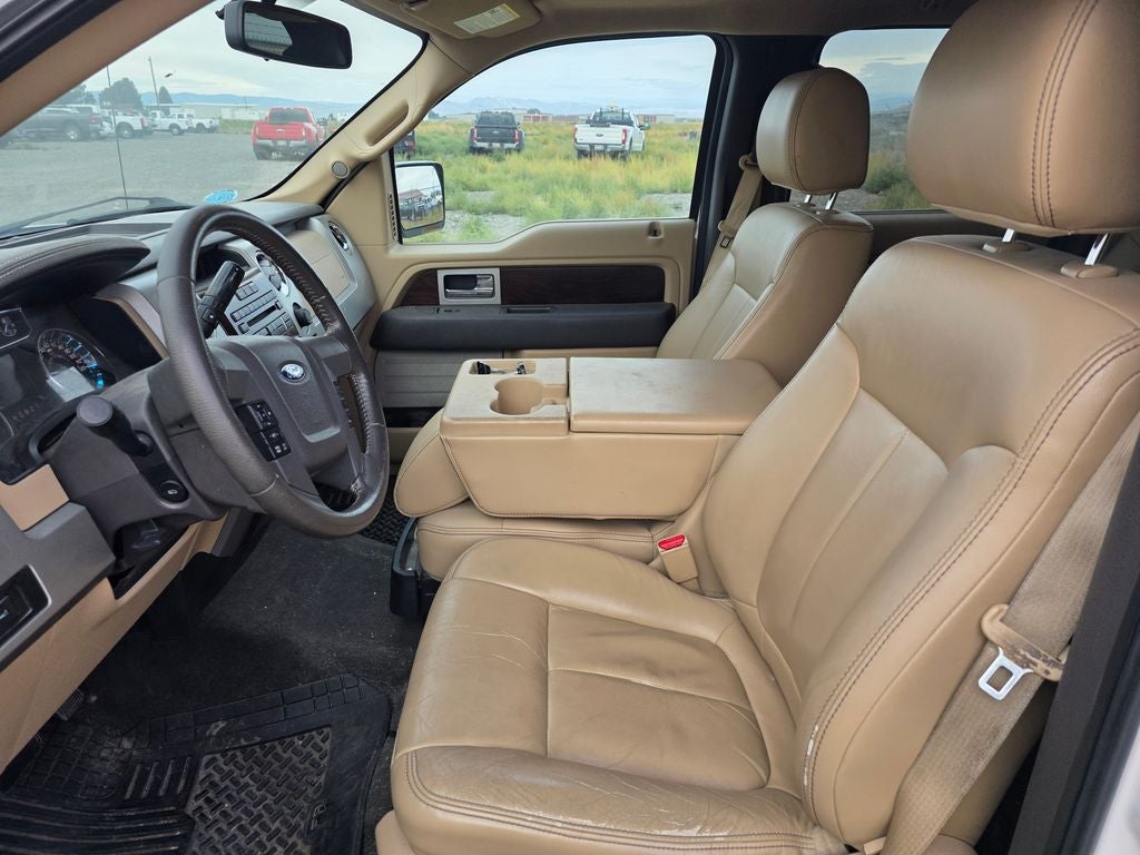 2012 Ford F-150 Lariat