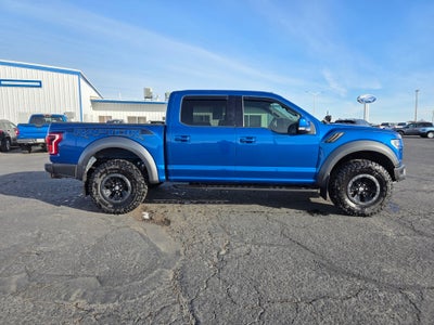 2018 Ford F-150 Raptor