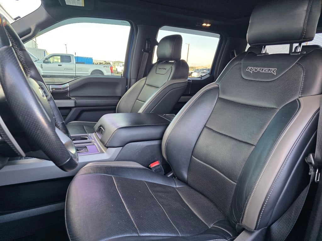 2018 Ford F-150 Raptor