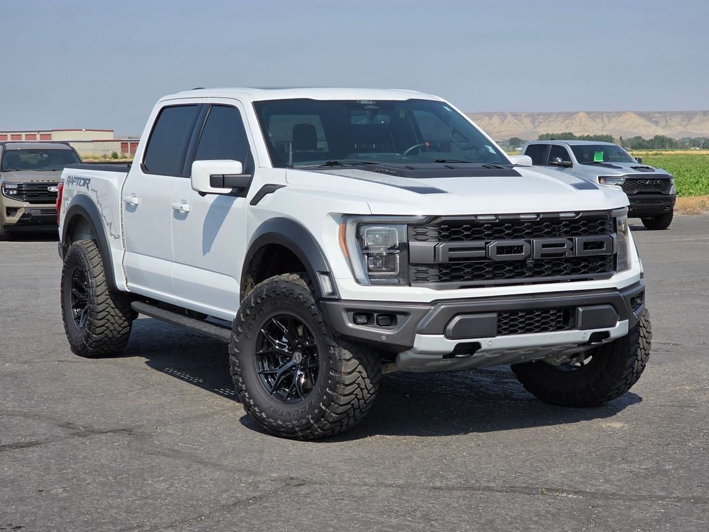2022 Ford F-150 Raptor