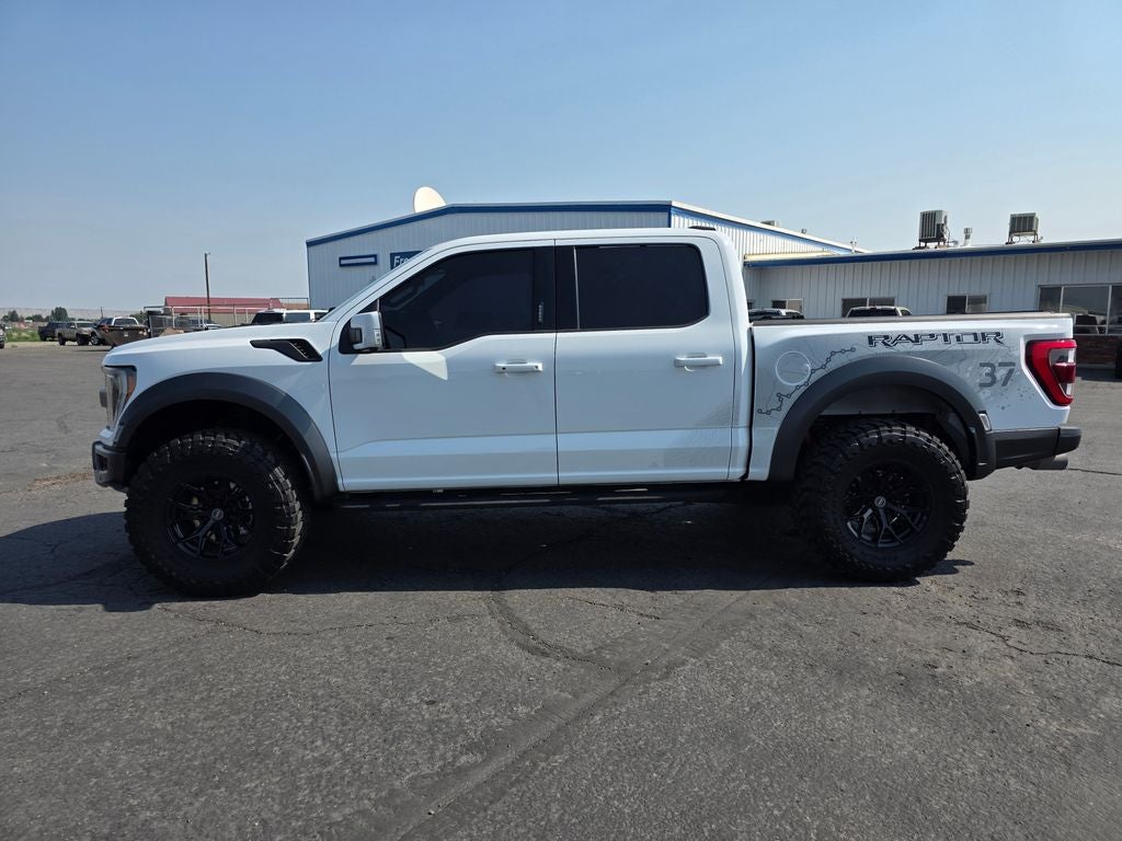 2022 Ford F-150 Raptor